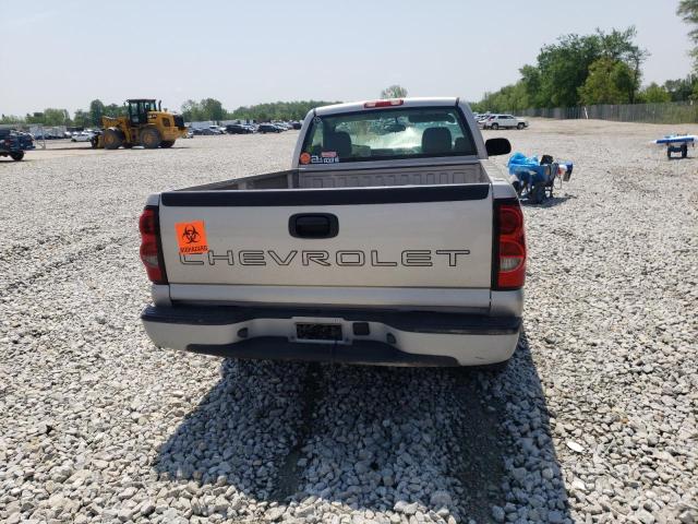 Photo 6 from auction – 2006 CHEVROLET SILVERADO with VIN 3GCEC14X76G274181