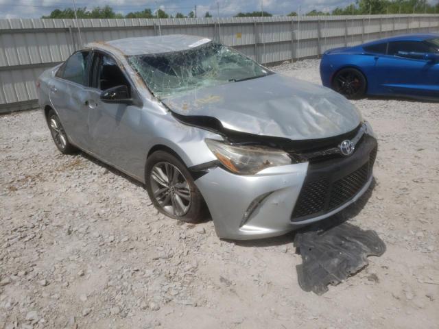 TOYOTA CAMRY LE 2015 with VIN 4T1BF1FK1FU936115 - Photo from auction