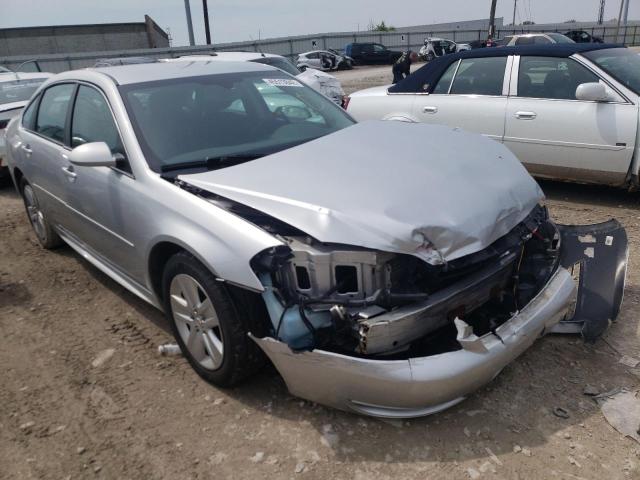 CHEVROLET IMPALA LS 2011 with VIN 2G1WA5EK3B1110281 - Photo from auction