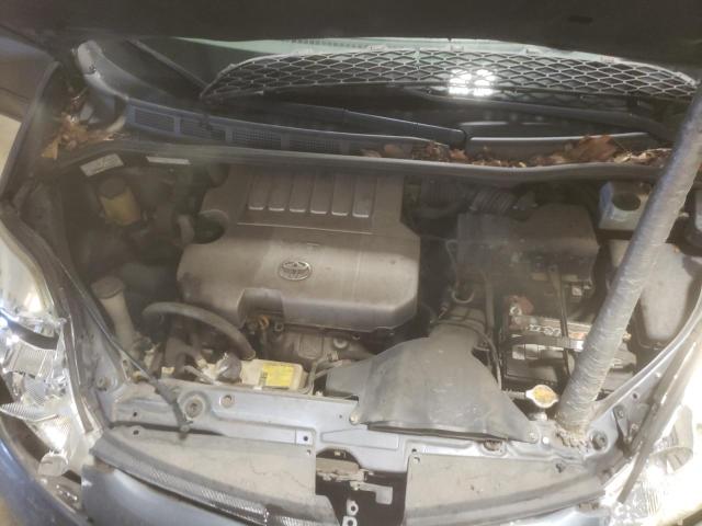Photo 7 from auction – 2010 TOYOTA SIENNA CE with VIN 5TDKK4CC6AS300334