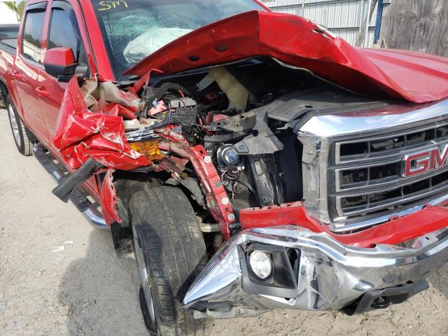 Photo 9 from auction – 2014 GMC SIERRA K15 with VIN 3GTU2UEC8EG511139
