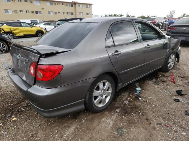 Photo 4 from auction – 2007 TOYOTA COROLLA CE with VIN 1NXBR32E07Z824846