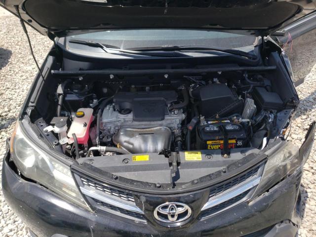 Photo 7 from auction – 2015 TOYOTA RAV4 LE with VIN 2T3ZFREV9FW131575