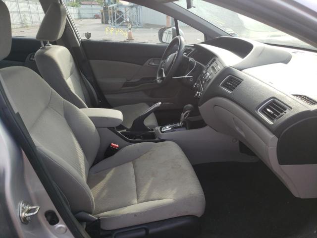 Photo 5 from auction – 2014 HONDA CIVIC LX with VIN 19XFB2F58EE044099