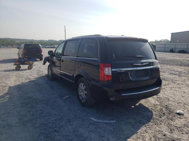 Photo 3 from auction – 2013 CHRYSLER TOWN & COU with VIN 2C4RC1BG4DR621445
