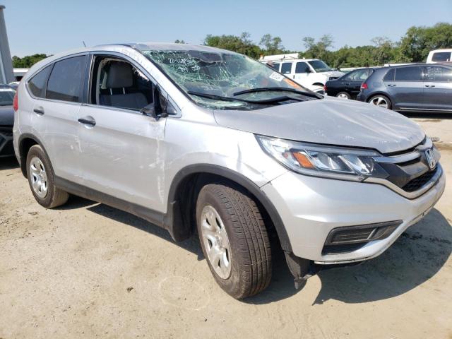 HONDA CR-V LX 2016 with VIN 3CZRM3H33GG700400 - Photo from auction