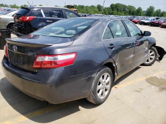 Photo 4 from auction – 2009 TOYOTA CAMRY BASE with VIN 4T4BE46K99R129369