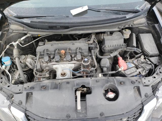 Photo 7 from auction – 2014 HONDA CIVIC LX with VIN 19XFB2F56EE073228