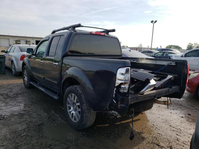 Photo 3 from auction – 2012 NISSAN FRONTIER S with VIN 1N6AD0ER1CC402609