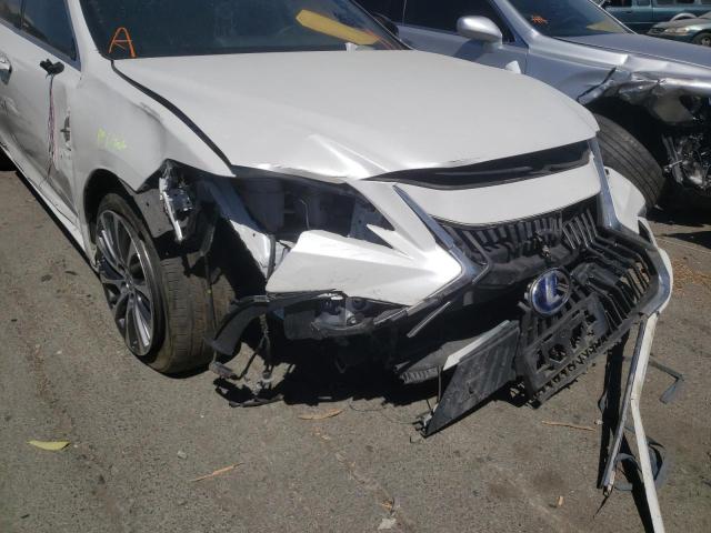 Zdjęcie 9 z aukcji – 2019 LEXUS ES 300H z VIN JTHB21B18K2037723