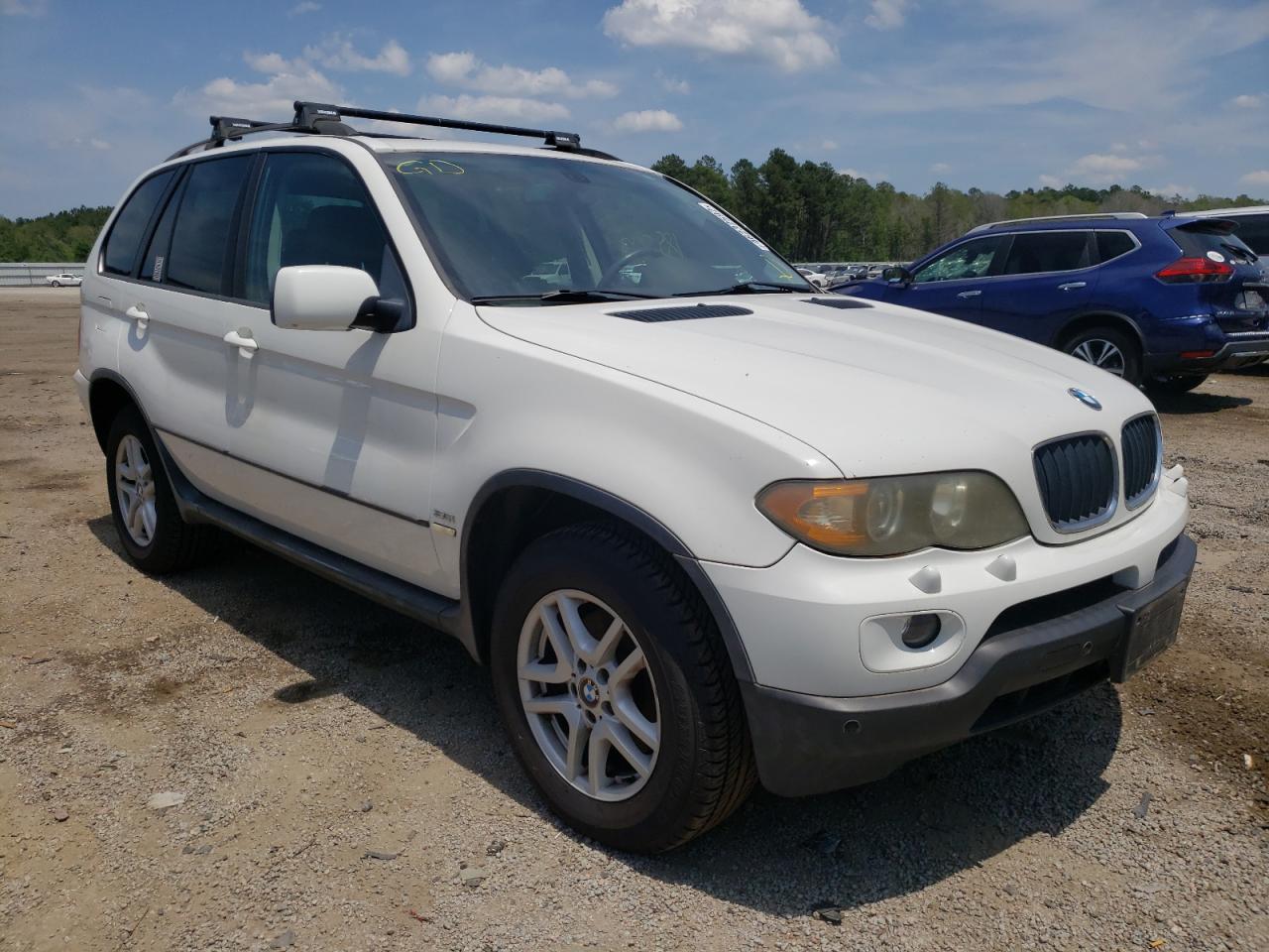 Foto 1 de la subasta – 2006 BMW X5 3.0I con VIN 5UXFA13596LY25450