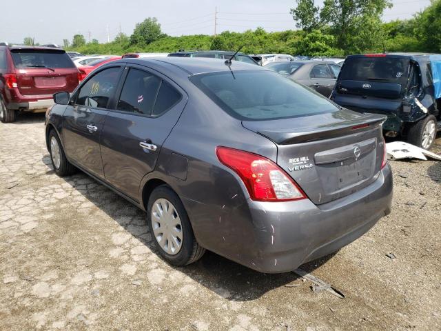 Photo 3 from auction – 2019 NISSAN VERSA S with VIN 3N1CN7AP2KL872837
