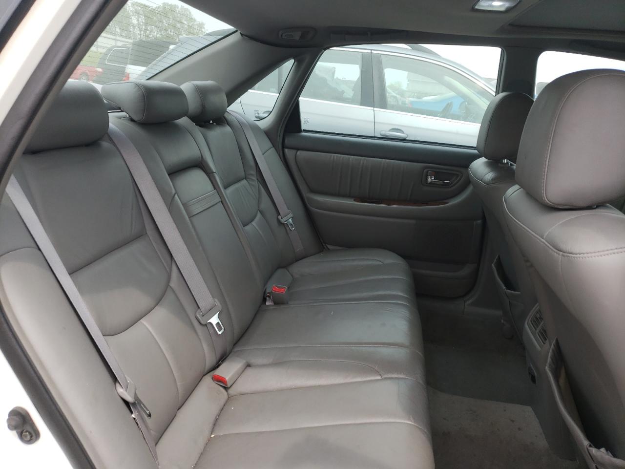 Photo 6 from auction – 2002 TOYOTA AVALON XL with VIN 4T1BF28B62U198003