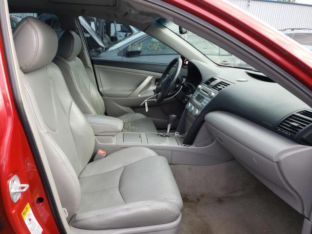 Photo 5 from auction – 2007 TOYOTA CAMRY LE with VIN 4T1BK46K77U020294