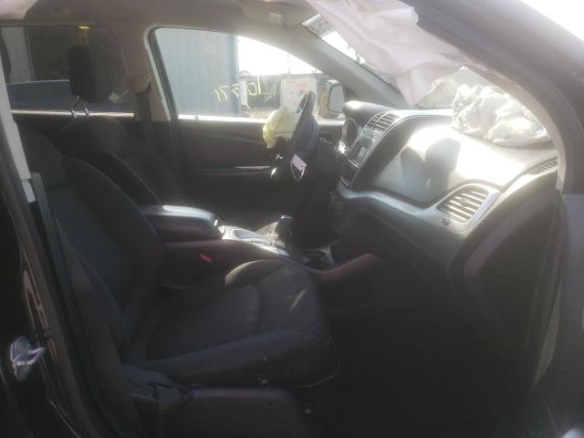 Photo 5 from auction – 2018 DODGE JOURNEY SX with VIN 3C4PDCBG9JT522466
