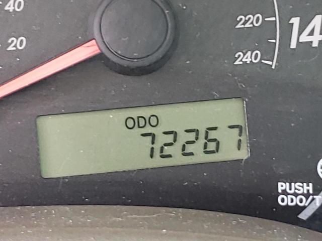 Photo 8 from auction – 2009 TOYOTA COROLLA BA with VIN 1NXBU40EX9Z120664