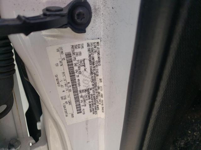 Photo 10 from auction – 2013 FORD FOCUS SE with VIN 1FADP3F25DL266700