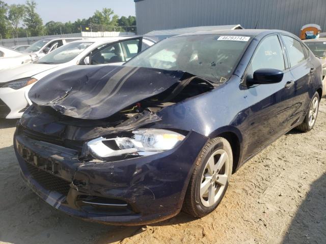 Photo 2 from auction – 2013 DODGE DART SE with VIN 1C3CDFAA6DD322396