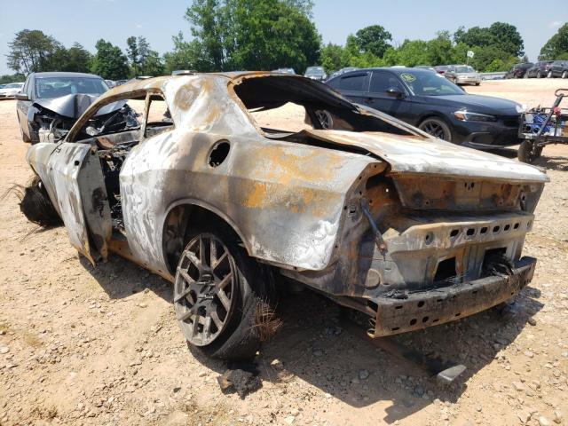 Photo 3 from auction – 2014 DODGE CHALLENGER with VIN 2C3CDYBT3EH102066