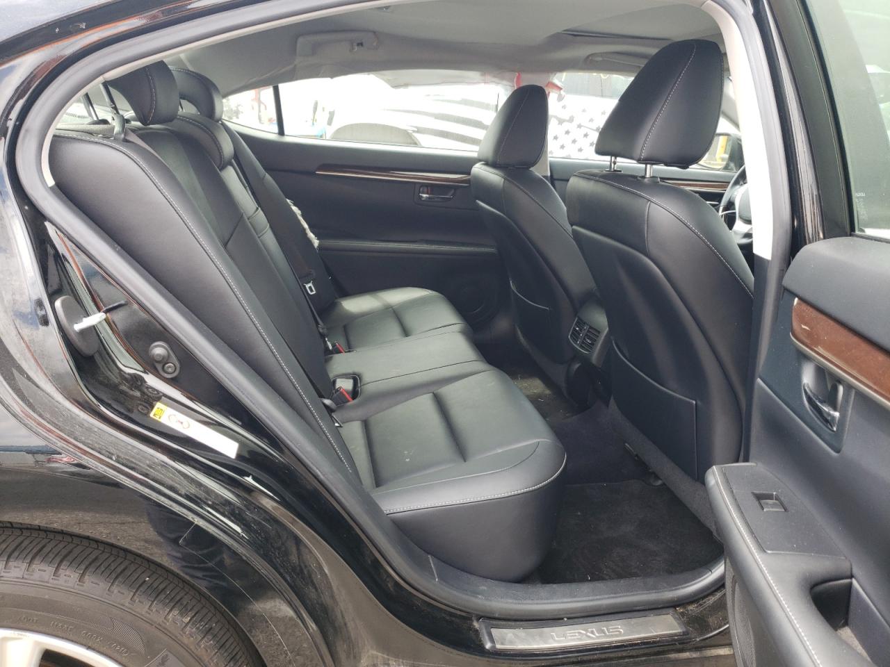 Photo 6 from auction – 2013 LEXUS ES 350 with VIN JTHBK1GGXD2045354