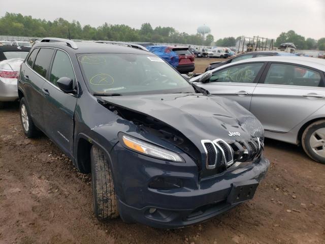 JEEP CHEROKEE L 2018 with VIN 1C4PJMLBXJD604262 - Photo from auction