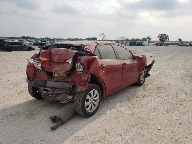 Photo 4 from auction – 2015 TOYOTA COROLLA L with VIN 5YFBURHE0FP264058