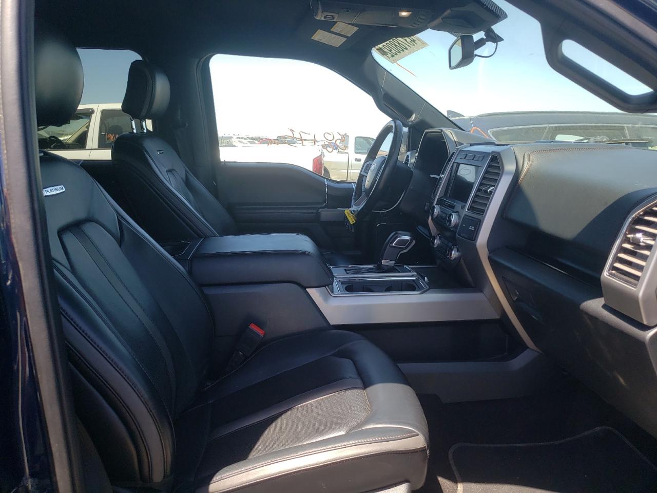 Photo 5 from auction – 2020 FORD F150 SUPER with VIN 1FTEW1E41LFA50610
