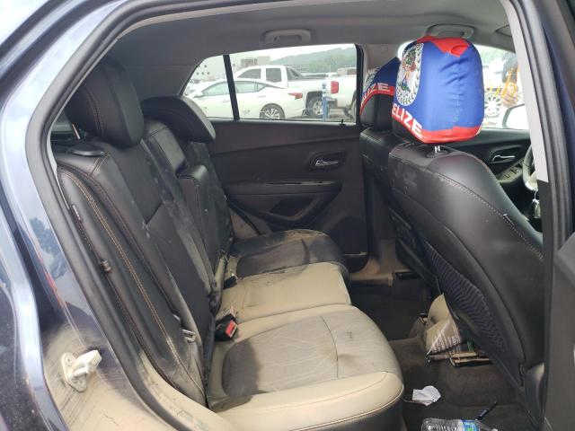 Photo 6 from auction – 2018 CHEVROLET TRAX 1LT with VIN 3GNCJLSB9JL214118
