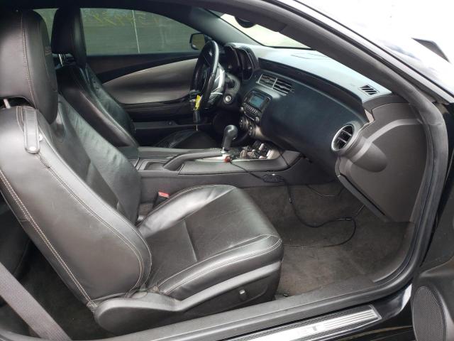 Photo 5 from auction – 2010 CHEVROLET CAMARO SS with VIN 2G1FK1EJ5A9130397