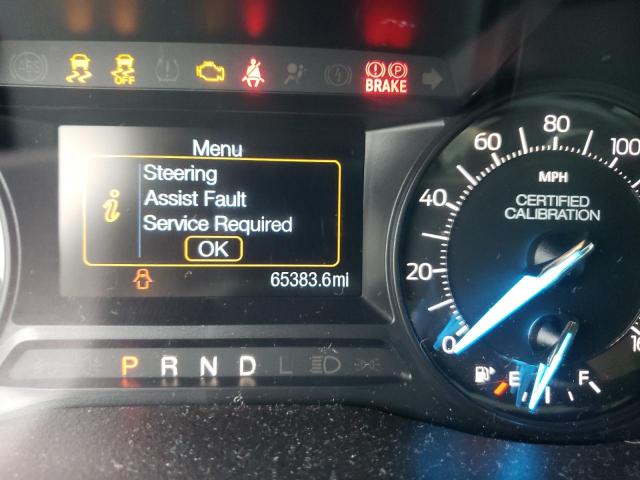 Photo 8 from auction – 2016 FORD EXPLORER P with VIN 1FM5K8AR9GGB54666
