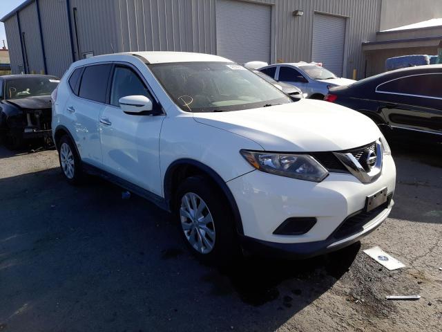 Photo 1 from auction – 2016 NISSAN ROGUE S with VIN 5N1AT2MTXGC817329