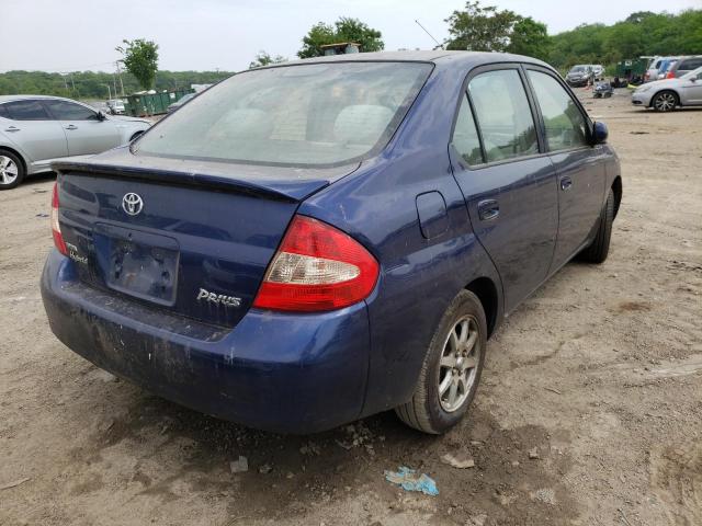 Photo 4 from auction – 2003 TOYOTA PRIUS with VIN JT2BK18U930077785