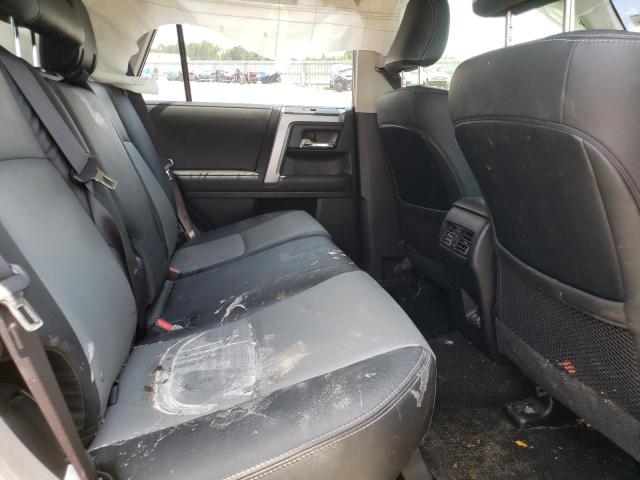 Photo 6 from auction – 2021 TOYOTA 4RUNNER SR with VIN JTENU5JR1M5861079