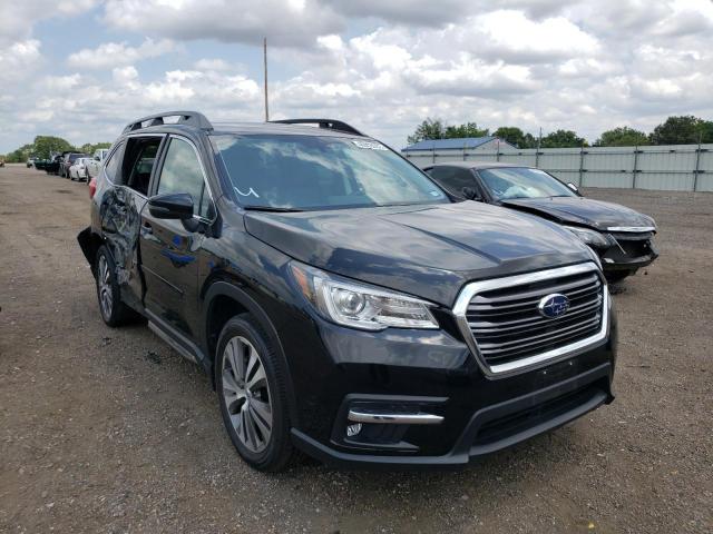 SUBARU ASCENT LIM 2020 with VIN 4S4WMAMD8L3478196 - Photo from auction
