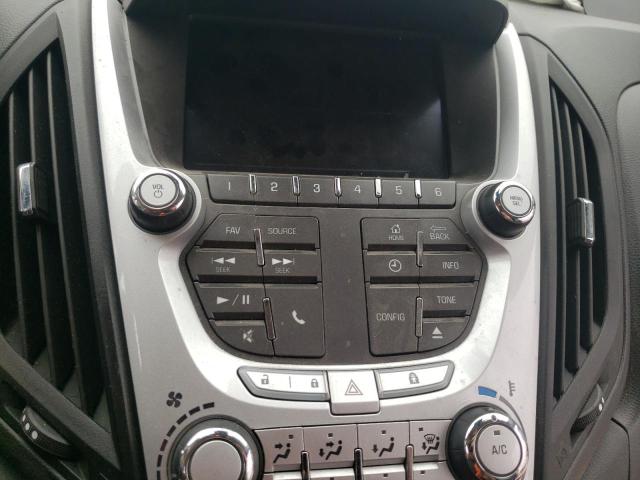Photo 9 from auction – 2012 CHEVROLET EQUINOX LT with VIN 2GNALDEK1C1320795
