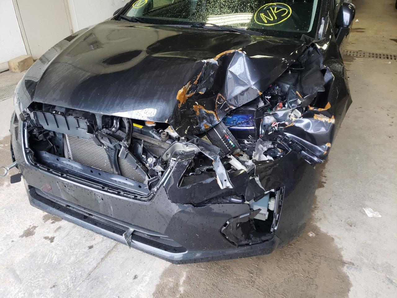 Photo 9 from auction – 2014 SUBARU IMPREZA PR with VIN JF1GJAC63EH005371