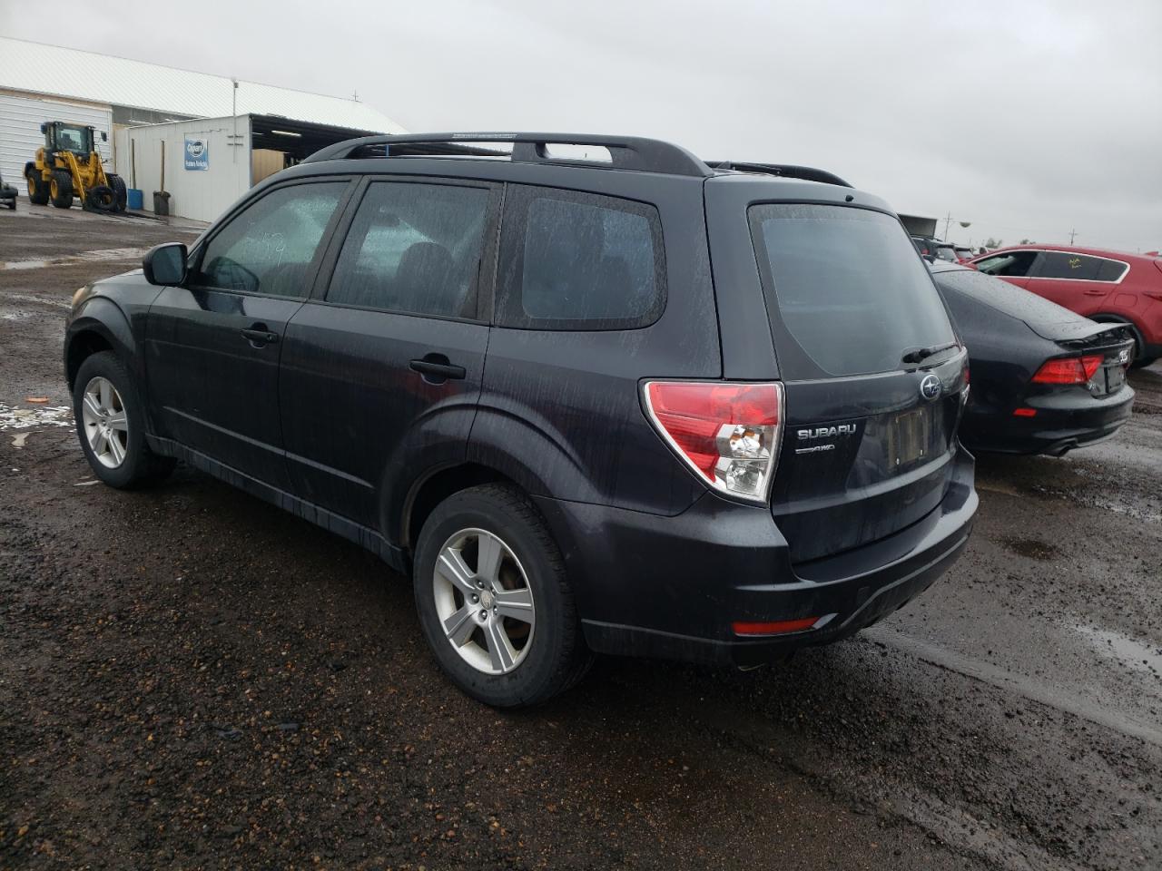 Photo 3 from auction – 2011 SUBARU FORESTER 2 with VIN JF2SHABC0BH720662