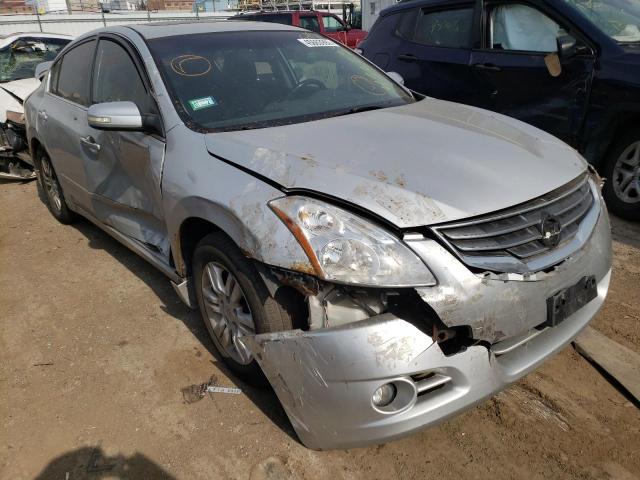 NISSAN ALTIMA BAS 2010 with VIN 1N4AL2AP6AN494278 - Photo from auction