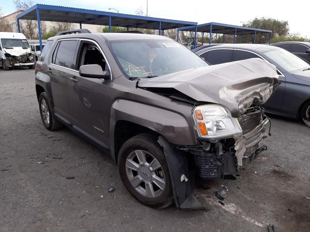 Photo 4 from auction – 2012 GMC TERRAIN SL with VIN 2GKALSEK8C6392792