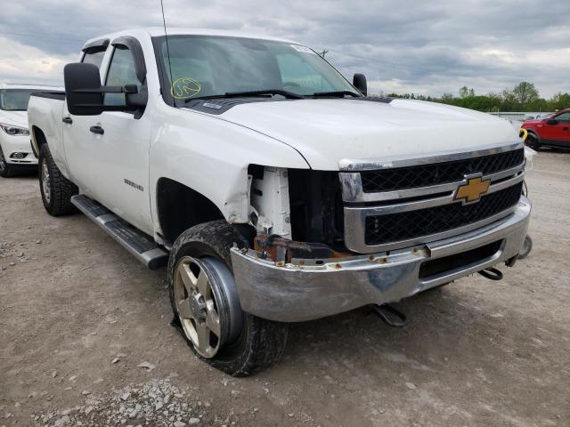 Photo 1 from auction – 2014 CHEVROLET SILVERADO with VIN 1GC1KVCG2EF189467