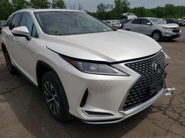 Photo 1 from auction – 2021 LEXUS RX 350 L with VIN JTJHZKFA3M2029908