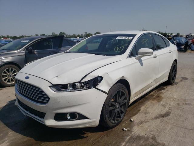 Photo 2 from auction – 2013 FORD FUSION SE with VIN 3FA6P0H95DR220917