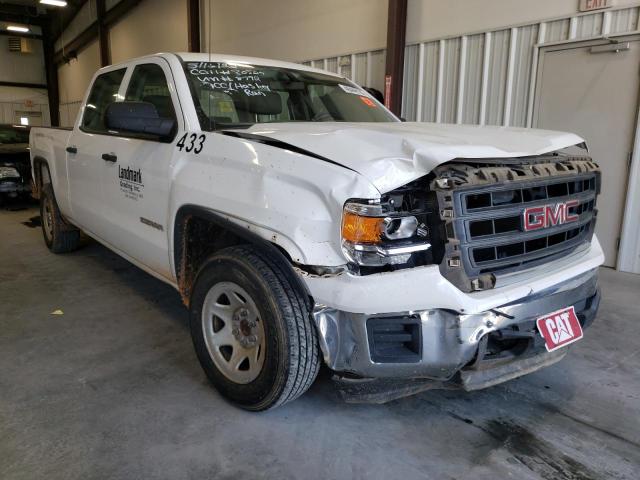 GMC SIERRA C15 2014 with VIN 3GTP1TEH6EG198792 - Photo from auction