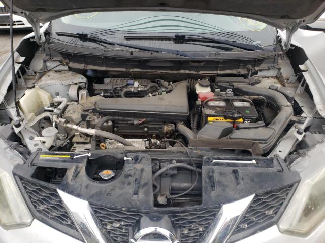 Photo 7 from auction – 2014 NISSAN ROGUE S with VIN 5N1AT2MK7EC827689