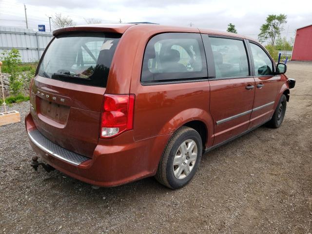 Photo 4 from auction – 2012 DODGE GRAND CARA with VIN 2C4RDGBG0CR183747