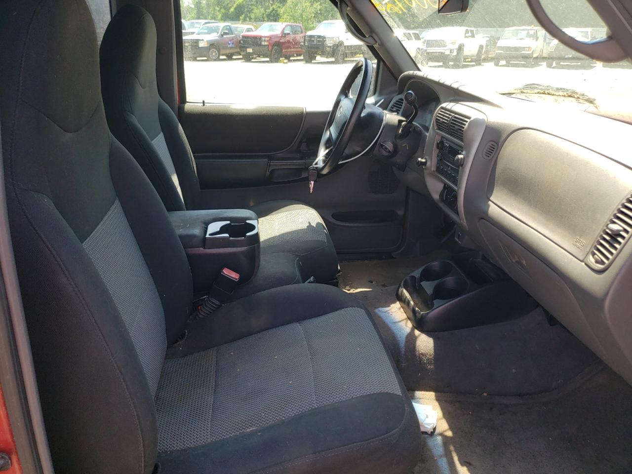 Photo 5 from auction – 2003 FORD RANGER SUP with VIN 1FTYR14V23PB29258