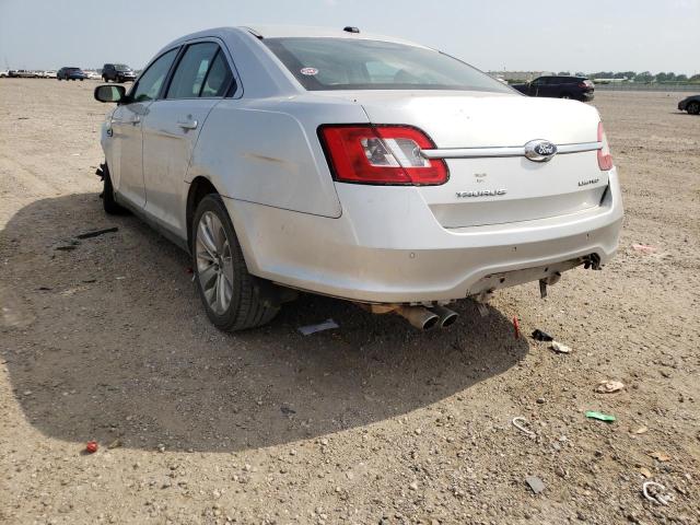 Photo 3 from auction – 2011 FORD TAURUS LIM with VIN 1FAHP2FW4BG111575