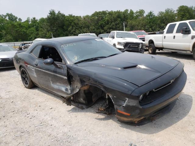 Photo 9 from auction – 2015 DODGE CHALLENGER with VIN 2C3CDZBT7FH927423