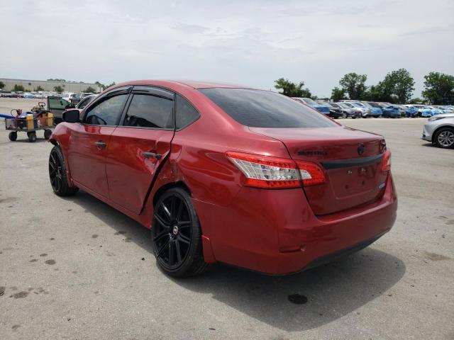Photo 3 from auction – 2013 NISSAN SENTRA S with VIN 3N1AB7AP7DL773949