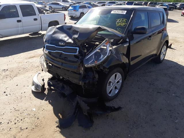 Photo 2 from auction – 2016 KIA SOUL with VIN KNDJN2A28G7320184